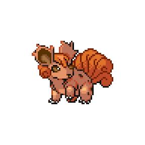 Vulpix #37 - FusionDex.org