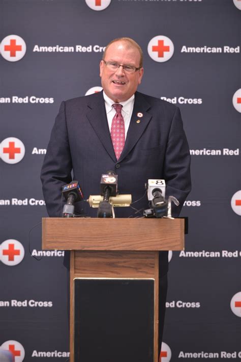 Red Cross CEO named – San Diego Union-Tribune