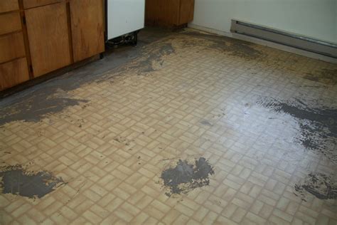 Consider It Done Construction: One Piece Vinyl Flooring