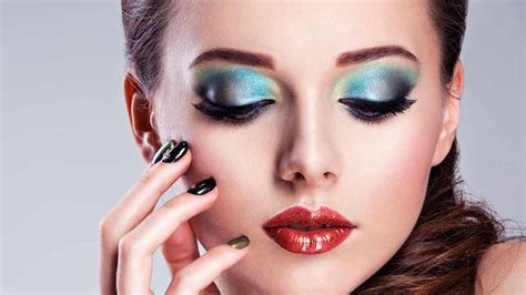 eyeshadow and Lipstick Combinations Ideas in Hindi|आईशैडो और लिपस्टिक ...