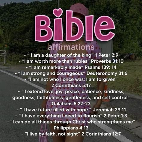 Image result for Scripture Affirmations