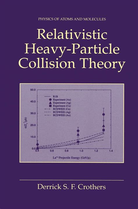 Buy Relativistic Heavy-Particle Collision Theory (Physics of Atoms and ...