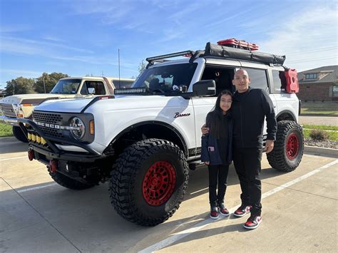 Custom Lifted Ford Bronco Dealer in Dallas, TX | Planet Ford