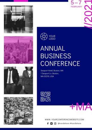 Mini-Conference Poster 的图像结果