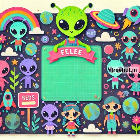 Image result for Alien Posters EYFS