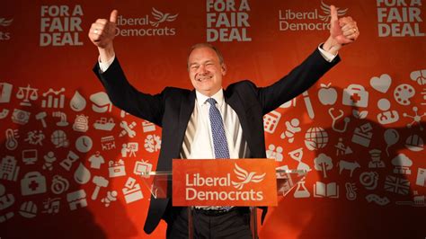 Liberal Democrats win record number of seats as Sir Ed Davey hails 'exceptional' result ...