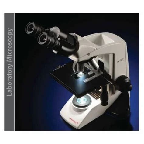 Labomed Microscope - Labomed Vision 2000 (Halogen) Binocular Microscope ...