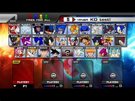 Image result for SSF2 Mods Map