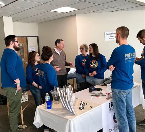 Wyoming’s community health fairs are a great way for people to get low ...