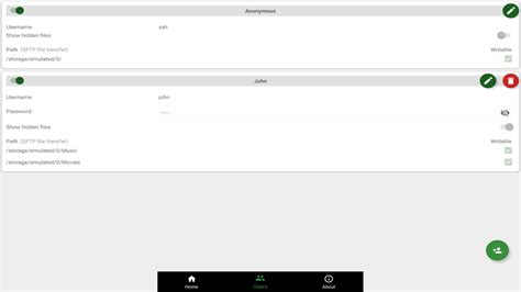 SSH/SFTP Server for TV - App on Amazon Appstore