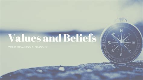 Values and Beliefs - BeCoach Academy