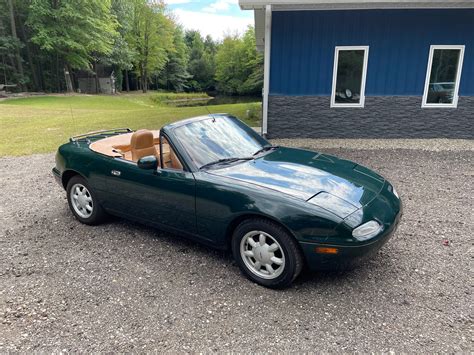1991 Mazda Miata | Chicago Car Club