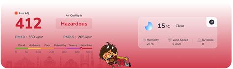 पॉल्यूशन ही पॉल्यूशन है... दिल्ली की दमघोंटू हवा में सांस लेना मुश्किल ...