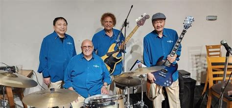 The Shuffle Boys LIVE at Penrith RSL, Penrith RSL, February 17 2024 ...