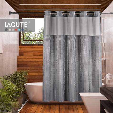Best Hookless Shower Curtains Reviews: 10 Top Picks of 2019