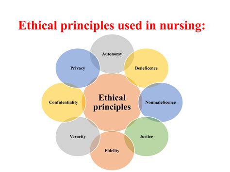 Ethical Principles in Nursing & Healthcare Practice | PDF