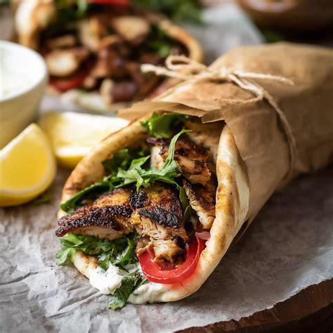 Lebanese Chicken Shawarma Recipe - Anywhere Recipes