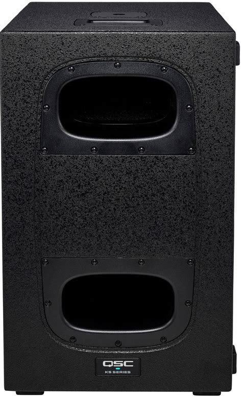 Buy QSC KS112 Powered Subwoofer Online in India at Lowest Price | VPLAK