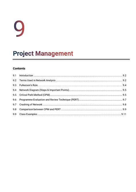 2171901 OR GTU Study Material Notes Unit-9 - Contents 9 Introduction 9 ...