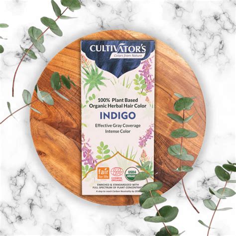 Cultivator's Indigo Powder