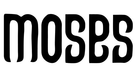 Moses Logo and symbol, meaning, history, PNG, brand