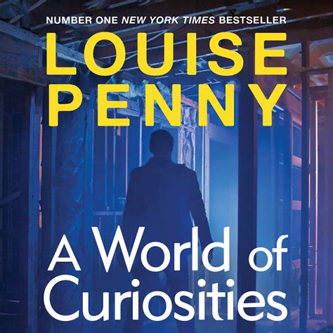 A World of Curiosities: thrilling and page-turning crime fiction from ...