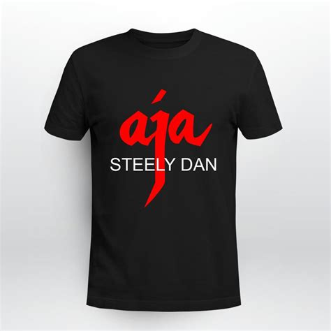Steely Dan Band Aja Shirt - Tiniven Store