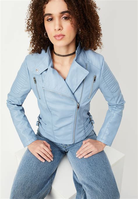 Women Jackets - Shop Ladies Jackets Online in India | Max Fashion