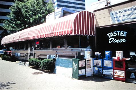 Tastee Diner, Silver Spring, Maryland c.1996 | Diner Hunter