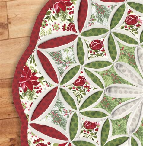 Image result for Cathedral Window String Quilt