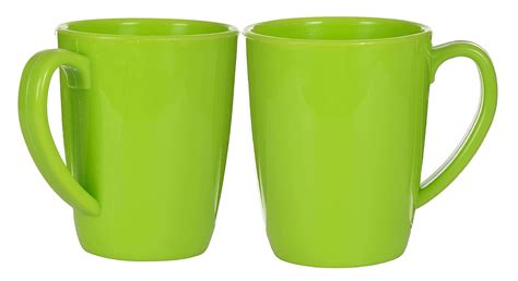 Buy Ecofood Meal with Nature, Coffee Mugs with Handle | Milk/Tea/Coffee ...