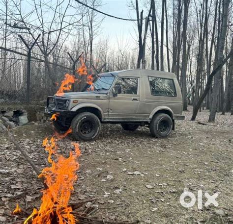 Maruti Suzuki Gypsy 2024 Petrol 9000 Km Driven - Cars - 1794724635