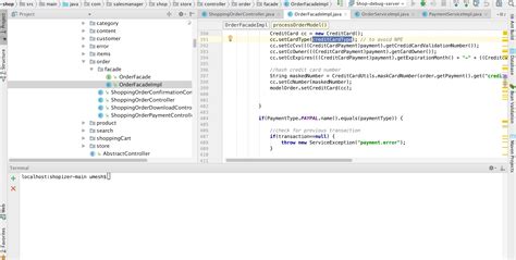 How to Debug in Spring Boot Application 的图像结果