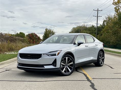 2022 Polestar 2