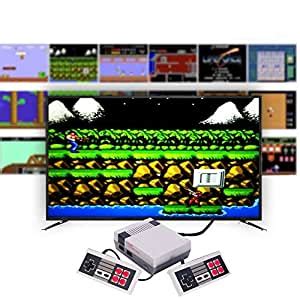 Jutek HDMI Port Mini TV Game Console Classic 600 Built-in Games 2 ...