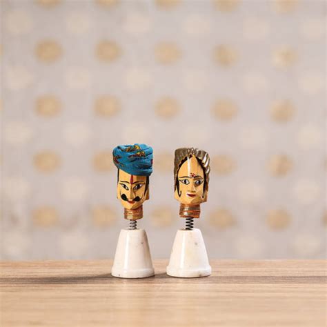 Bobble Head Toys - Buy Handmade Traditional Bobblehead Dolls Online
