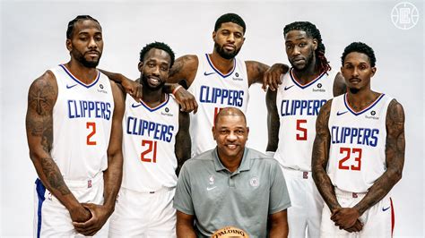 New-look Clippers ready to level up beyond 'Best Team in L.A.' | NBA.com