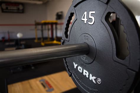 Barbells & Collars | Weight Training Bars | YORK®