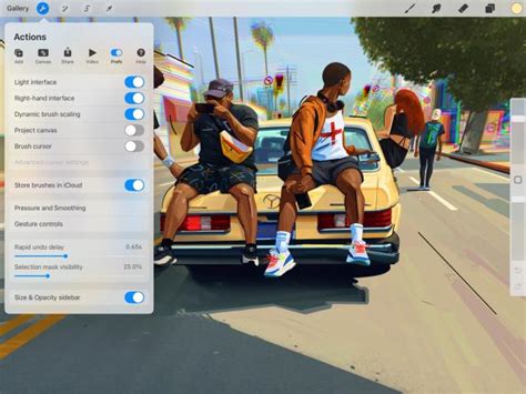Procreate Tutorial Manual 的图像结果