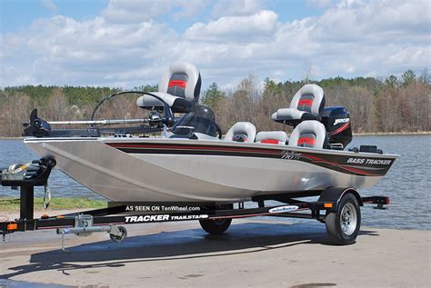2009 Bass Tracker Pro Team 170 Tx