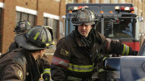 Chicago Fire Season 3 หน่วยผจญเพลิงเย้ยมัจจุราช ปี 3 ตอนที่ 12 พากย์ไทย ...