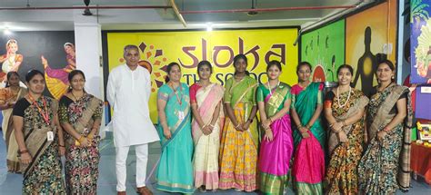 telugu-day (1) | Sloka the School Manikonda
