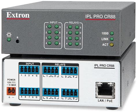 Image result for Extron Control Processor