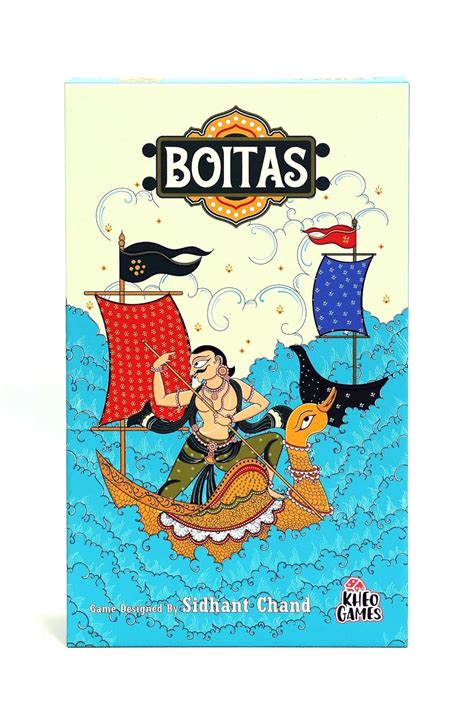 Kheo Games Boitas Trick-Taking Card Game | Indian Modern Card Game for ...