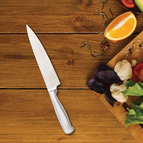 Stainless Steel Knives