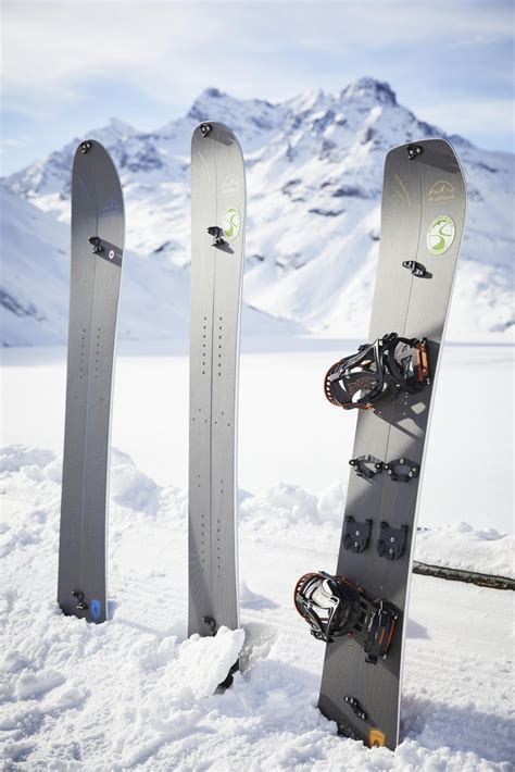 PartnerNews | New brand mr.splitboards | PowderGuide