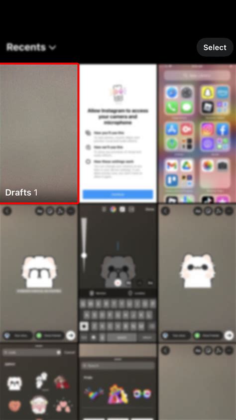 How To Add Moving Stickers to an Instagram Story