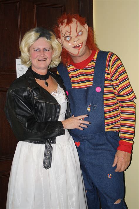 Chucky And Tiffany Costumes