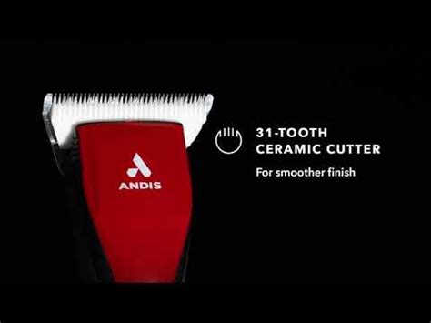 Andis DBLC-2 Pulse ZR II 5-Speed Cordless Pet Clipper – ABK Grooming