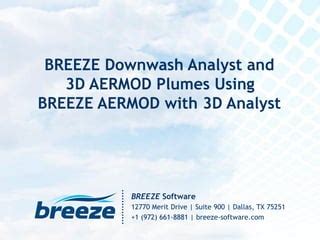 Image result for AERMOD Breeze ISC Tutorial